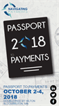 Mobile Screenshot of navigatingpayments.org